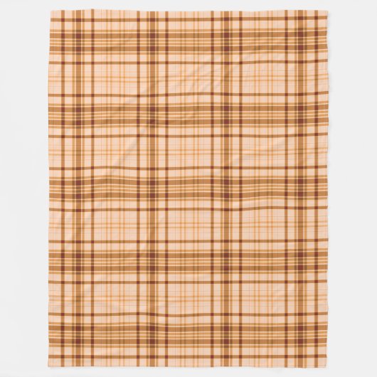 Couverture Polaire Plaid (Devant)