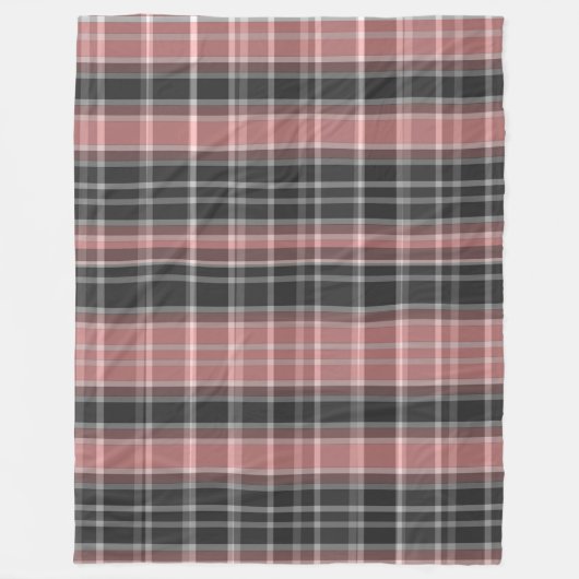 Couverture Polaire Plaid (Devant)