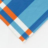 Couverture Polaire Plaid (Coin)
