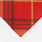 Couverture Polaire Plaid (Coin)