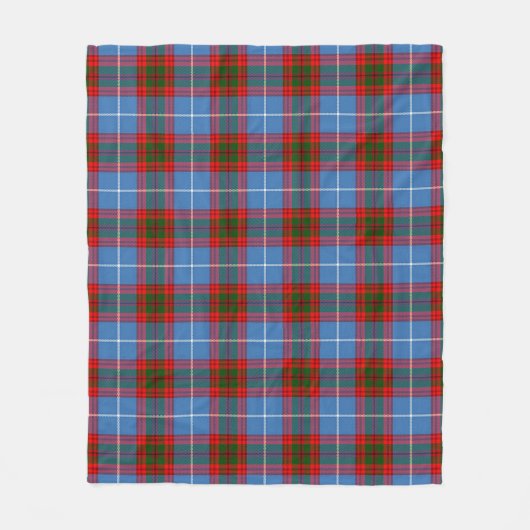 Couverture Polaire Plaid (Devant)
