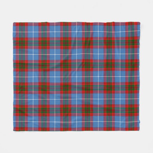 Couverture Polaire Plaid (Devant (Horizontal))