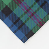 Couverture Polaire Plaid Ancien Baird (Coin)
