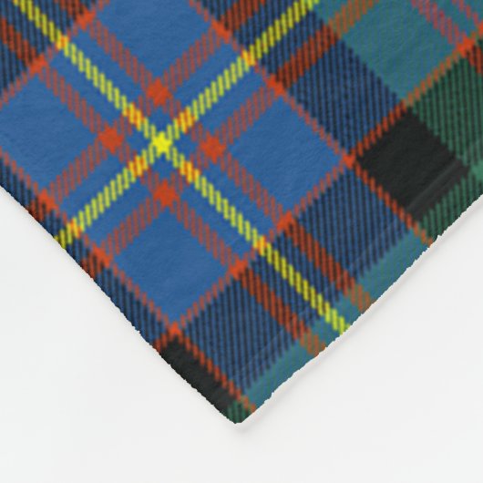 Couverture Polaire Plaid Ancien Cochrane (Coin)