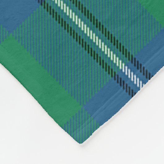 Couverture Polaire Plaid Ancien En Irvine (Coin)