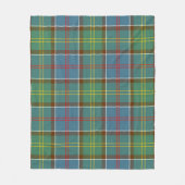 Couverture Polaire Plaid antique Whitelaw (Devant)