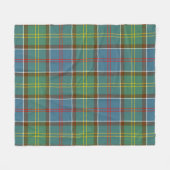 Couverture Polaire Plaid antique Whitelaw (Devant (Horizontal))