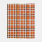 Couverture Polaire Plaid automne (Devant)
