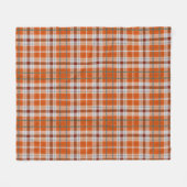 Couverture Polaire Plaid automne (Devant (Horizontal))