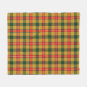 Couverture Polaire Plaid Baxter (Devant (Horizontal))