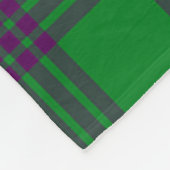 Couverture Polaire Plaid Chasse Elphinstone (Coin)