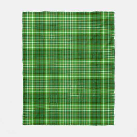 Couverture Polaire Plaid Chasse Forrester (Devant)