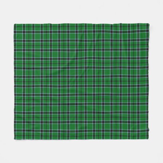 Couverture Polaire Plaid Chasse Innes (Devant (Horizontal))