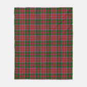 Couverture Polaire Plaid de Blackford (Devant)