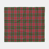Couverture Polaire Plaid de Blackford (Devant (Horizontal))