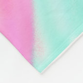 Couverture Polaire plaid de carillon papillon (Coin)