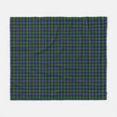 Couverture Polaire Plaid De Chasse De Baillie (Devant (Horizontal))