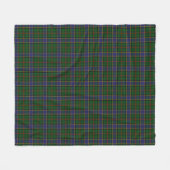 Couverture Polaire Plaid De Chasse D'Ogilvie (Devant (Horizontal))