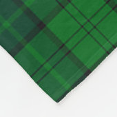 Couverture Polaire Plaid de chasse Dunbar (Coin)