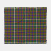 Couverture Polaire Plaid de chasse Fraser (Devant (Horizontal))