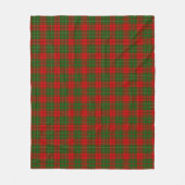 Couverture Polaire Plaid de Cheyne (Devant)