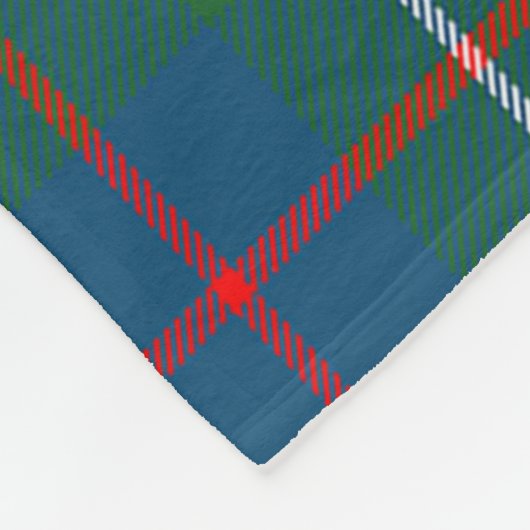 Couverture Polaire Plaid de Duncan (Coin)
