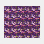 Couverture Polaire Plaid de jet (Devant (Horizontal))