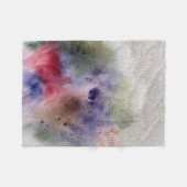 Couverture Polaire Plaid de jet moderne et cosy (Devant (Horizontal))