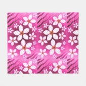 Couverture Polaire Plaid de jeté (Devant (Horizontal))