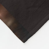 Couverture Polaire Plaid de jeté confortable Adam Crown (Coin)