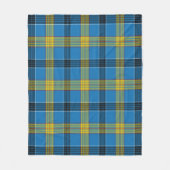 Couverture Polaire Plaid de Laing (Devant)