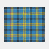 Couverture Polaire Plaid de Laing (Devant (Horizontal))