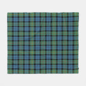 Couverture Polaire Plaid de MacEwan (Devant (Horizontal))