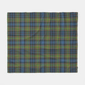 Couverture Polaire Plaid de MacLellan (Devant (Horizontal))