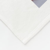 Couverture Polaire plaid de Noël (Coin)