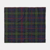 Couverture Polaire Plaid Elegant Rustique Classique Malcolm Tartan (Devant (Horizontal))