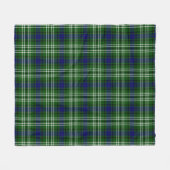 Couverture Polaire Plaid en bois (Devant (Horizontal))