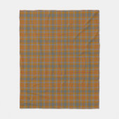 Couverture Polaire Plaid Jardine (Devant)