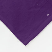 Couverture Polaire Plaid jeté Sagittaire (Coin)