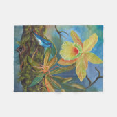 Couverture Polaire plaid Kolibri (Devant (Horizontal))