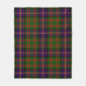 Couverture Polaire Plaid moderne Cochrane (Devant)