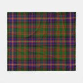 Couverture Polaire Plaid moderne Cochrane (Devant (Horizontal))