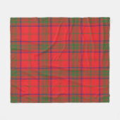 Couverture Polaire Plaid moderne de Ross (Devant (Horizontal))
