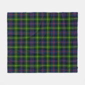 Couverture Polaire Plaid moderne Farquharson (Devant (Horizontal))