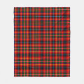 Couverture Polaire Plaid moderne Innes (Devant)
