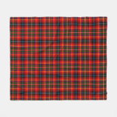 Couverture Polaire Plaid moderne Innes (Devant (Horizontal))