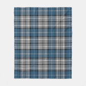 Couverture Polaire Plaid moderne Napier (Devant)