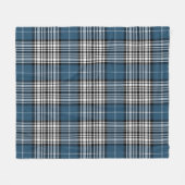 Couverture Polaire Plaid moderne Napier (Devant (Horizontal))