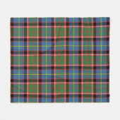 Couverture Polaire Plaid Norvel (Devant (Horizontal))