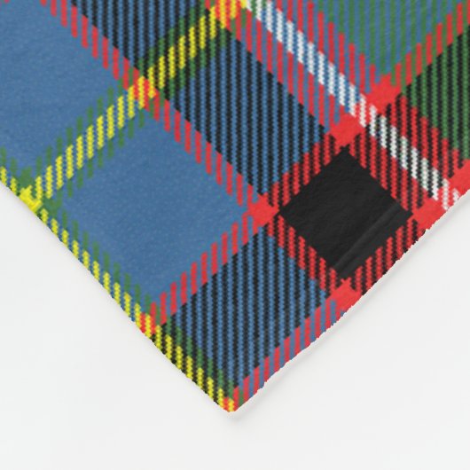 Couverture Polaire Plaid Norvel (Coin)